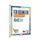 Parlayan Projeler Alan Yayınları AYT Fen Bilimleri Konu Özetli 40 x 10 Branş Denemeleri
