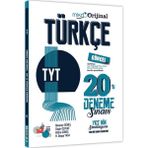 Parlayan Projeler Orijinal Mikro Tyt Türkçe 20 Li Deneme Sınavı