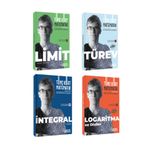 Parlayan Projeler Tunç Kurt 2026 AYT Matematik Limit - Türev - İntegral - Logaritma 4lü Set