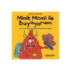 Parlayan Yıldız Minik Monsi Ile Büyüyorum - Cesur Bir Nefes Küçük Bir Kalpten Başlar