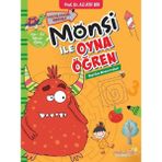 Parlayan Yıldız Monsi ile Oyna Öğren Harika Maceralar