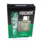 Parlement Adventure 50 ml Erkek Parfüm + 100 ml Deodorant