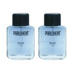 Parlement Black 2'li Paket Erkek Parfüm ve Deodorant Seti
