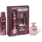 Parlement Intense 50 ml Erkek Parfüm + 150 ml Deodorant Seti