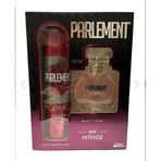Parlement Intense 60 ml Erkek Parfümü + Full Active 150 ml Deodorant Seti