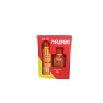Parlement Red 50 ml EDT 150 ml Deodorat Erkek Parfüm Seti