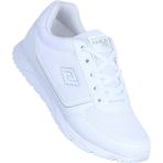 Parley 256 Sade Beyaz Anorak Kadın Sneaker Ayakkabı
