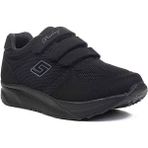 Parley 918-25 Anorak Anatomik Cırt Bant Kadın Sneaker - Siyah
