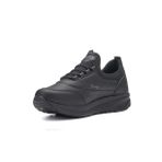 Parley 940-24 Deri Anatomik Lastikli Kadın Sneaker