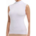 Parlingerie KADIN SIFIR KOL BOĞAZLI BODY TEN BEYAZ XL