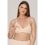 Parlingerie Pl Emzirme Sütyeni Penye Kapsız Ten - 100