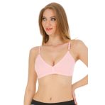 Parlingerie PL Penye Toparlayıcı Sütyen PEMBE 100 PEMBE