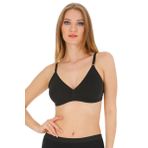 Parlingerie PL Penye Toparlayıcı Sütyen SİYAH 95 SİYAH