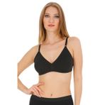 Parlingerie PL TOPARLAYICI SÜTYEN PENYE SİYAH 105 SİYAH