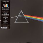Parlophone Pink Floyd 50TH Anniversary The Dark Side Of The Moon 33 Plak Rock Müzik Sanatçısı