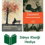 Parma Kitap Aslından Satılık + Geometri + Dünya Klasiği Hediye - Hayır