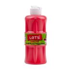 Parmak Boyası 250 ml Kırmızı - L-5604