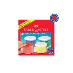 Parmak Boyası 45 Ml 4 Renk