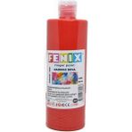 Parmak Boyasi 500 Ml Kirmizi
