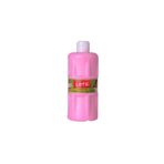 Parmak Boyası 500 ml Pembe L-5010
