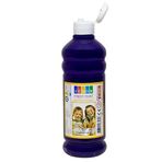 Parmak Boyası 500 ml Prusya Mavi Sd-8009-08