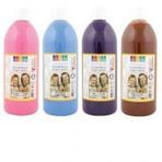 Parmak Boyası 500 Ml Turuncu