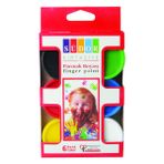 Parmak Boyası Set 6x30 Ml