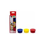 Parmak Boyası Takım Şişe 30ml 3’lü 821