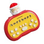 Parmak Dans Oyunu Makinesi, Hızlı Basın Oyuncak Oyuncak, Hafif Müzik ile Seyahat El Müzik Oyunu Makinesi, Hızlı Basın Konsolları Bulmaca, Çocuklar İçin Stres Tribsing Educational Oyuncaklar