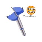 Parmak Freze Bicagi 35 Mm Ahsap