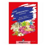 Parmak Kız - Rusça - Hans Christian Andersen