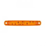 Parmak Lamba 9 Led'Li 98Mm 12V-24V Sarı - FR0176-Y