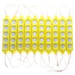 Parmak Led 1200lm 5x20 Turuncu 12v / Laam646-3