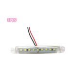 Parmak Led 9 Led 4w 12-24v 10cm Beyaz / Laam660-1