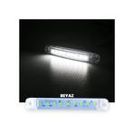 Parmak Led 9Ledli 12-24 Volt Uyumlu 5 Adet