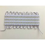 Parmak Led Beyaz 12V Su Geçirmez 20.Li 3M Bantlı Kesilebilir