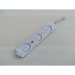 Parmak Led Lamba (Mavı) (Tek 1Adet Fiyati) 12V 3 Ledlı Angel Led, Led Lamba, Dekor Ledı