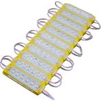Parmak Led Sarı 6 Led X 20'li Paket 24v / Laam650-3