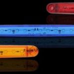 Parmak Led Side Marker Led 9 ledli 12-24volt 5 ADET