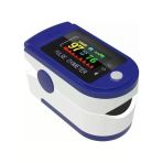 Parmak Parmak Tipi Oksimetre Kan Oksijen Nabız Ölçer Oximeter 6007