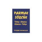 PARMAK SÖZLÜK TÜRKÇE - ALMANCA / ALMANCA - TÜRKÇE - KOLEKTIF