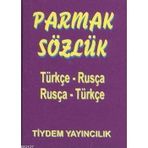 PARMAK SÖZLÜK TÜRKÇE - RUSÇA / RUSÇA - TÜRKÇE - KOLEKTIF