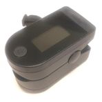Parmak Tipi Oksimetre Kan Oksijen Nabız Ölçer Oximeter