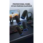 Parmaklık Eldiven Dayanıklı Tasarım Bilgisayar İçin