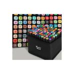 Parmend Life Pencraft Marker Boyama Kalemi 80 Li Set