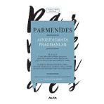 Parmenides Fragmanlar - Yunanca Aslıyla Birlikte