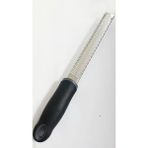 Parmesan, Zencefil, Küçük Hindistan Cevizi, Sarımsak, Çikolata, Meyve Mutfak Aracı, Paslanmaz Çelik Gıda Rende Dilimleme Için Ince Diş Siyahı (Yurt Dışından) - Cheese Graters - Renkli