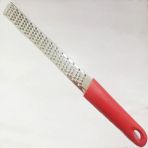 Parmesan, Zencefil, Küçük Hindistan Cevizi, Sarımsak, Çikolata, Meyve Mutfak Aracı, Paslanmaz Çelik Gıda Rende Dilimleme Için Kabuk Kırmızı Yok (Yurt Dışından) - Cheese Graters - Renkli