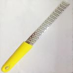 Parmesan, Zencefil, Küçük Hindistan Cevizi, Sarımsak, Çikolata, Meyve Mutfak Aracı, Paslanmaz Çelik Gıda Rende Dilimleme Için Kabuk Sarısı Yok (Yurt Dışından) - Cheese Graters - Renkli