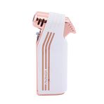 Parmida Beyaz Soft Flame Pipo Çakmağı